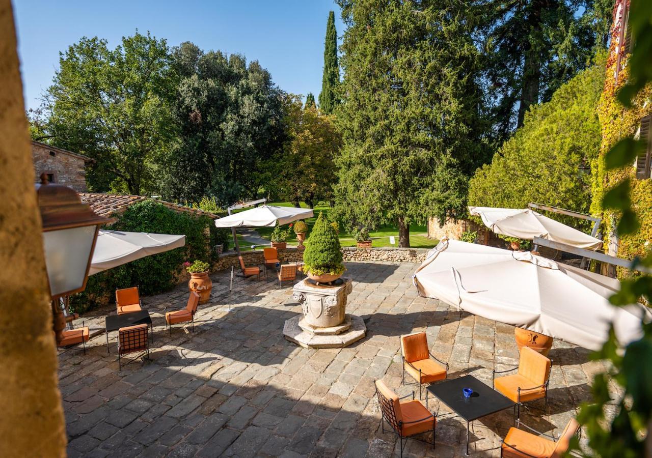 Borgo San Luigi Hotel 4*