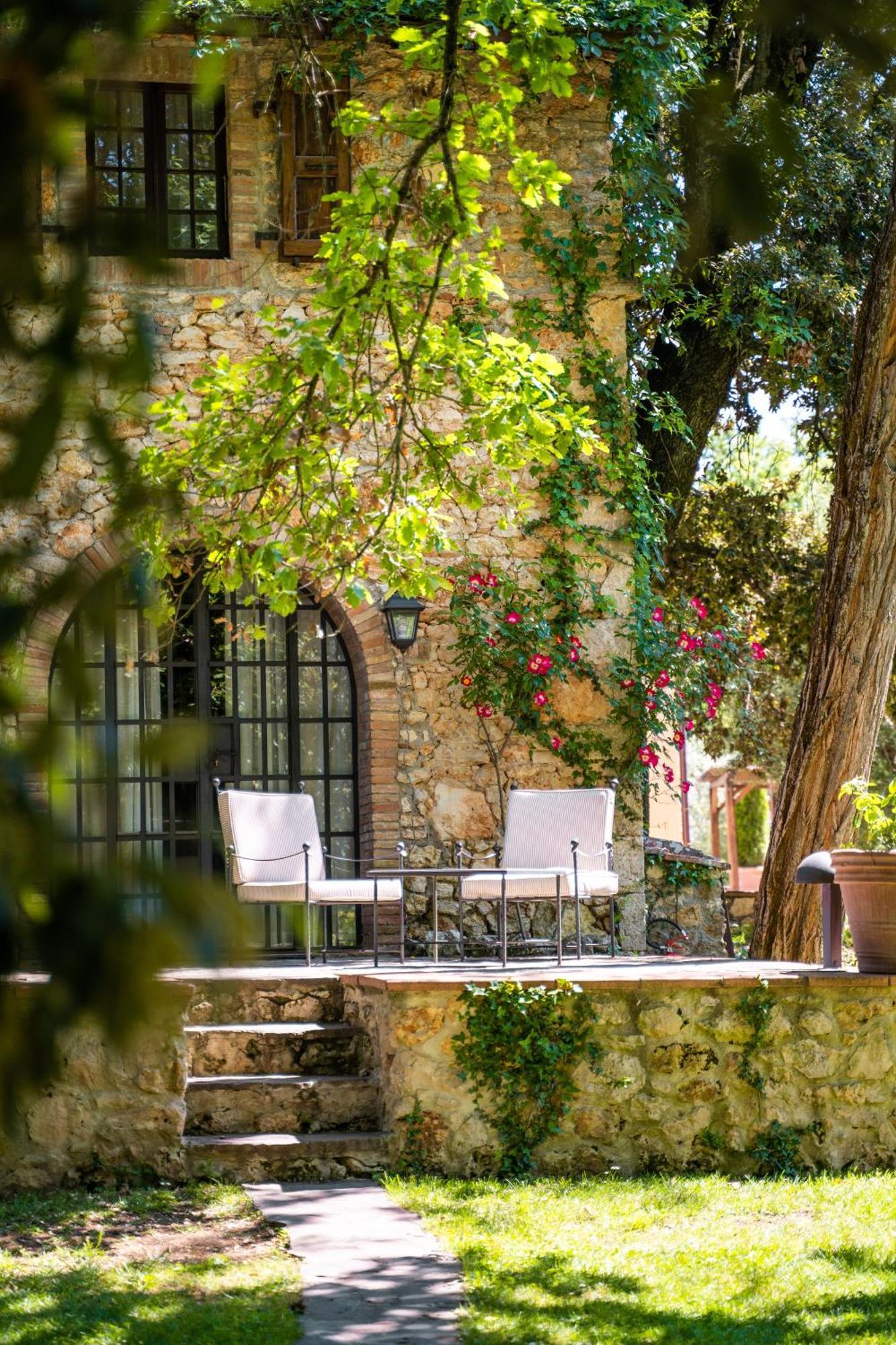 Borgo San Luigi Hotel Monteriggioni