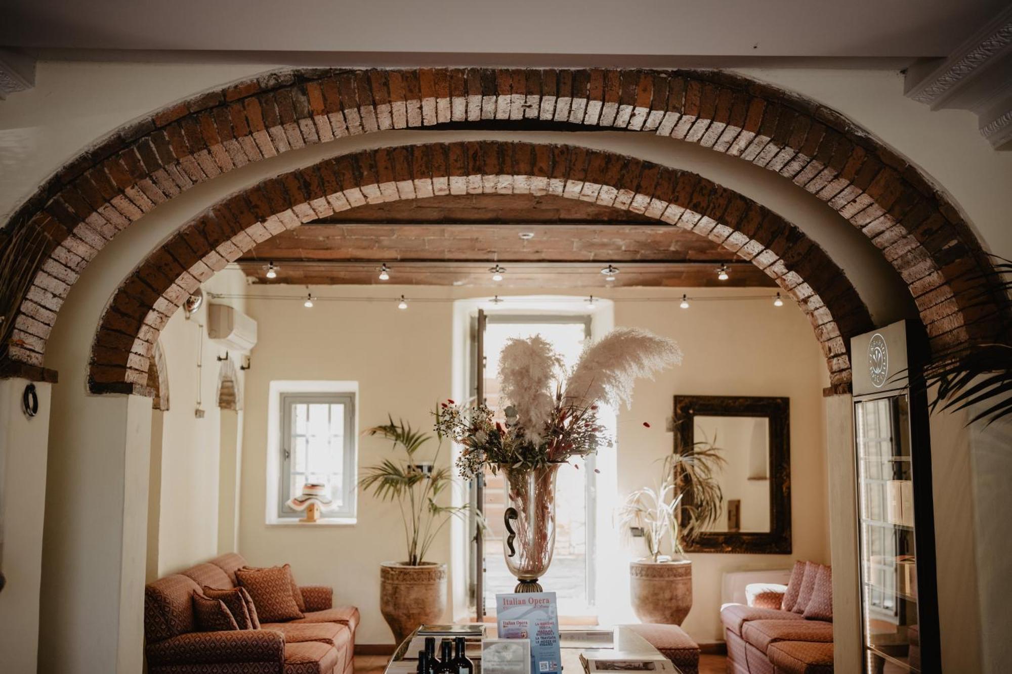 Borgo San Luigi Hotel Monteriggioni