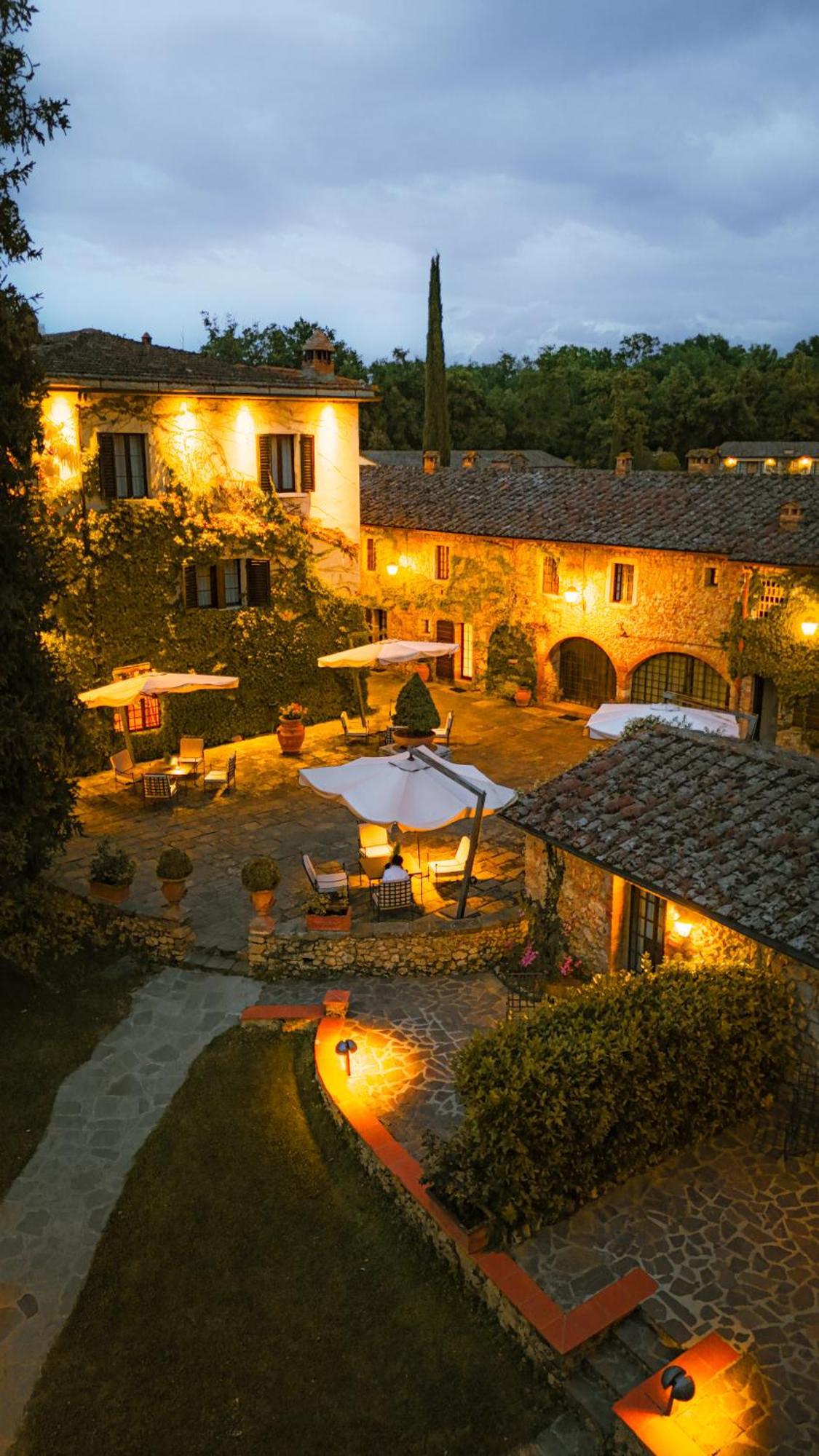 Borgo San Luigi Hotel