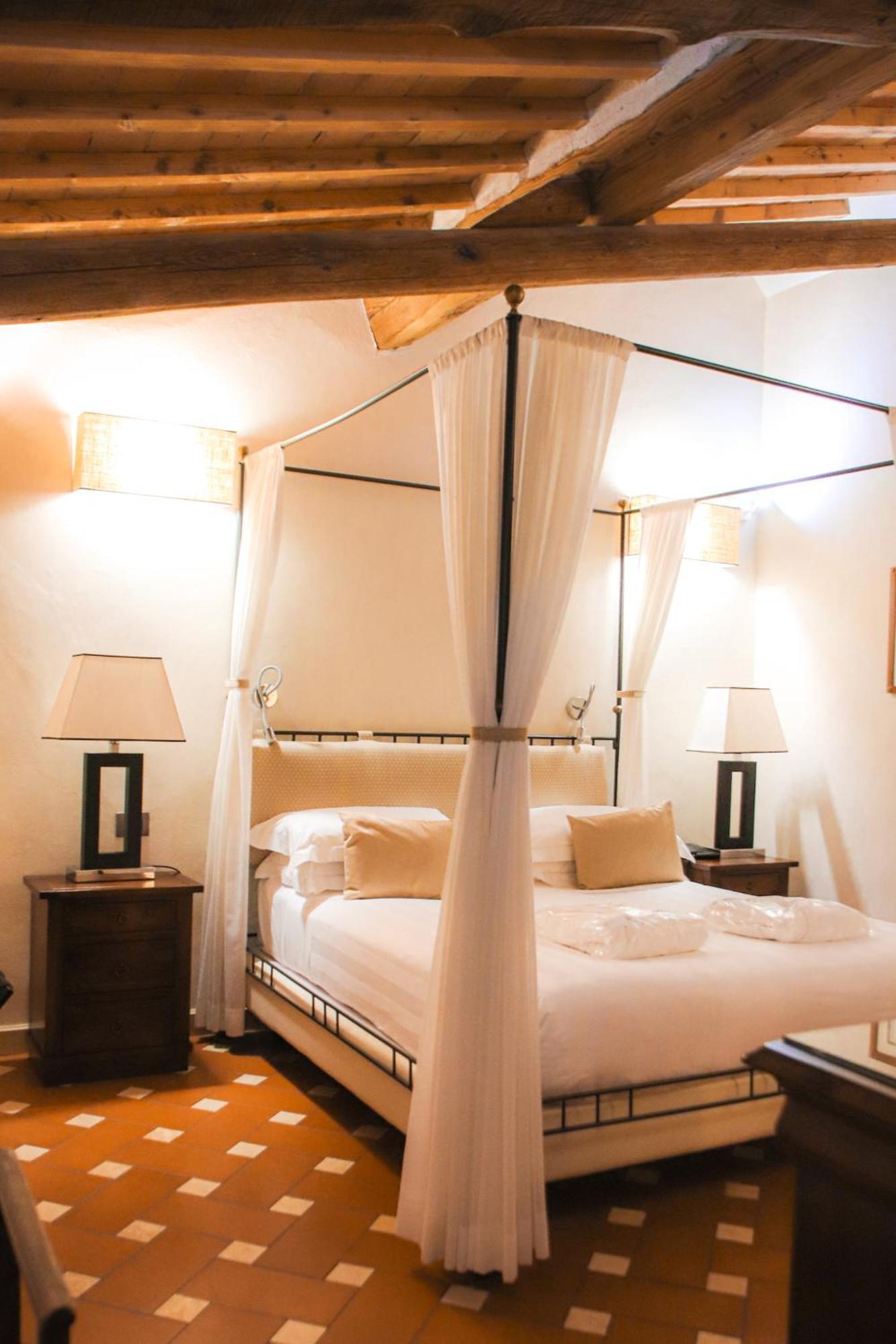 Hotel Borgo San Luigi Monteriggioni