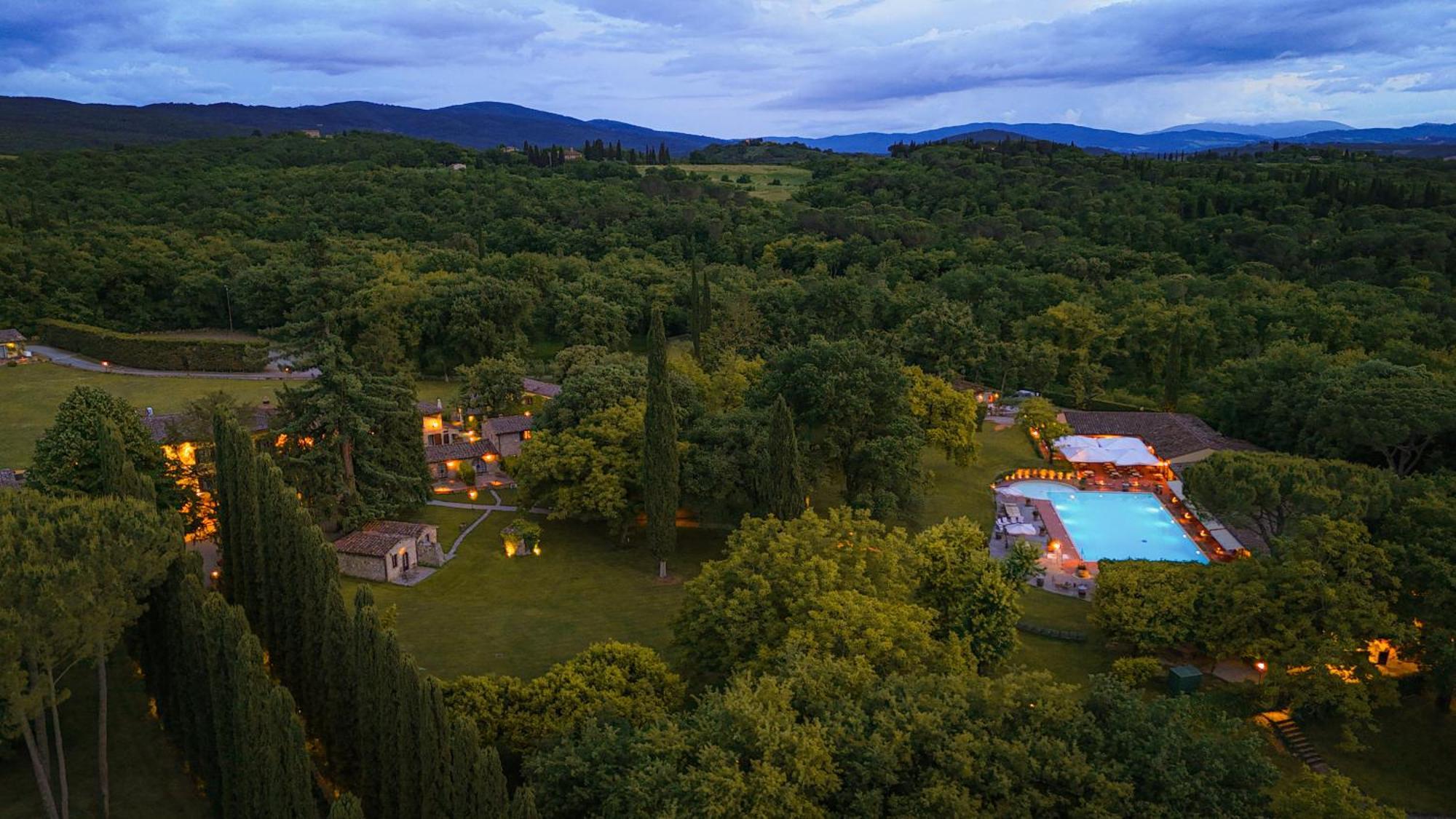 Hotel Borgo San Luigi