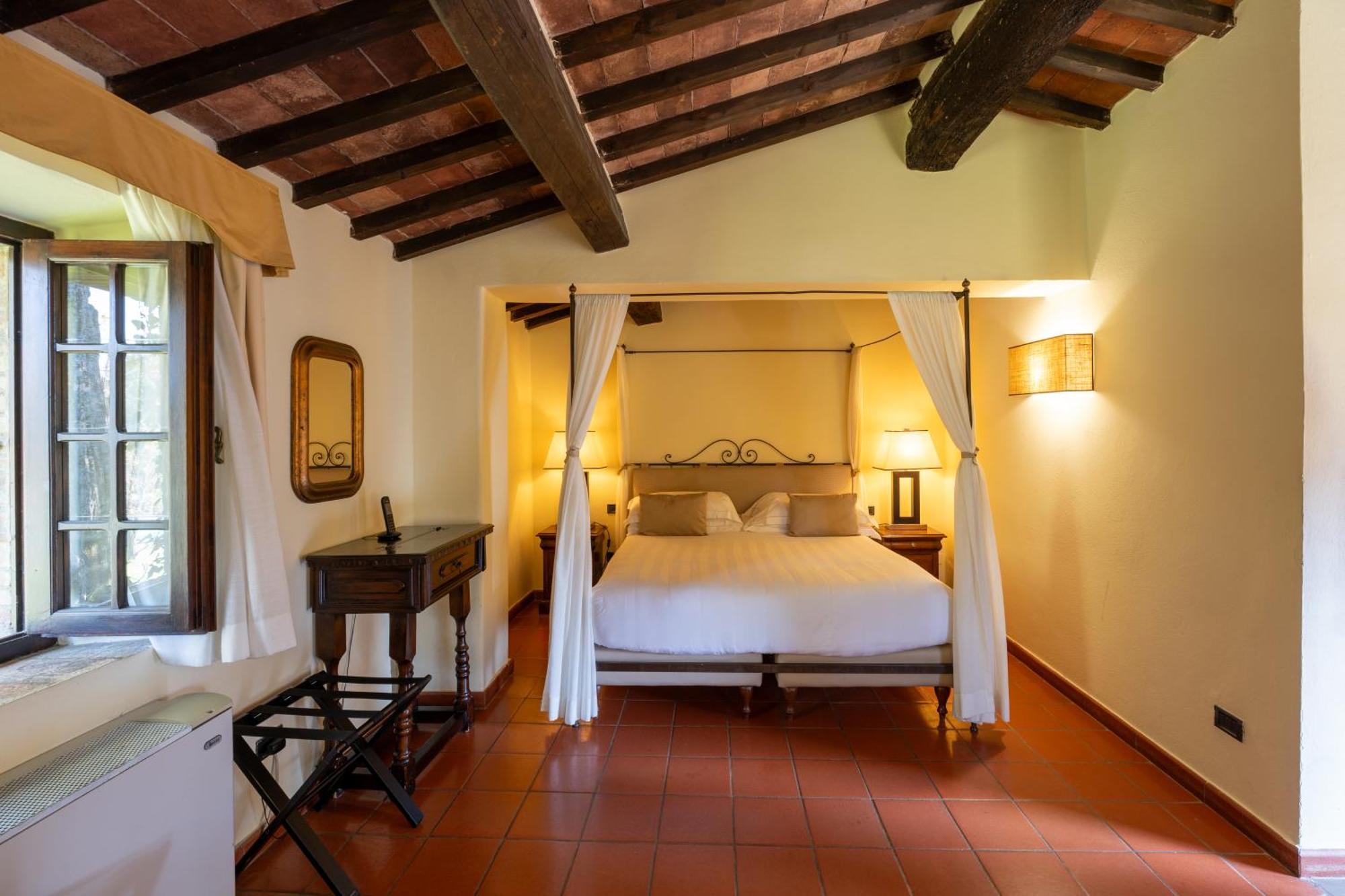 Borgo San Luigi Hotel Monteriggioni