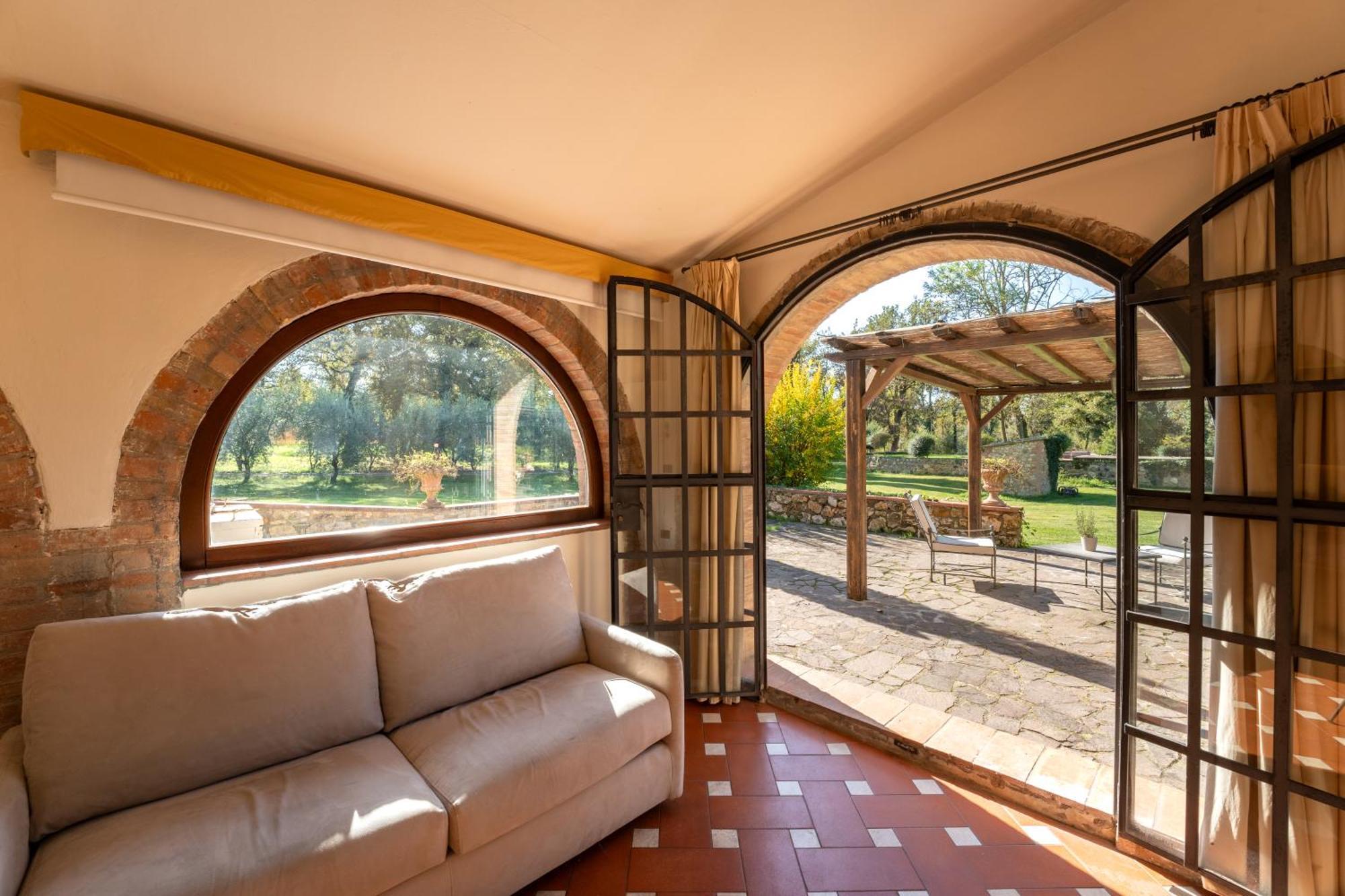 Borgo San Luigi 4* Monteriggioni