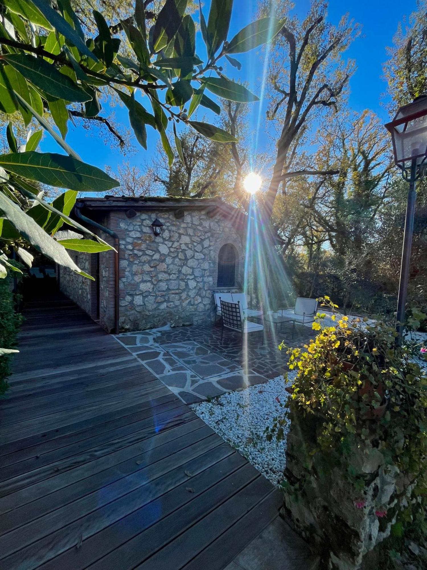 Hotel Borgo San Luigi Monteriggioni