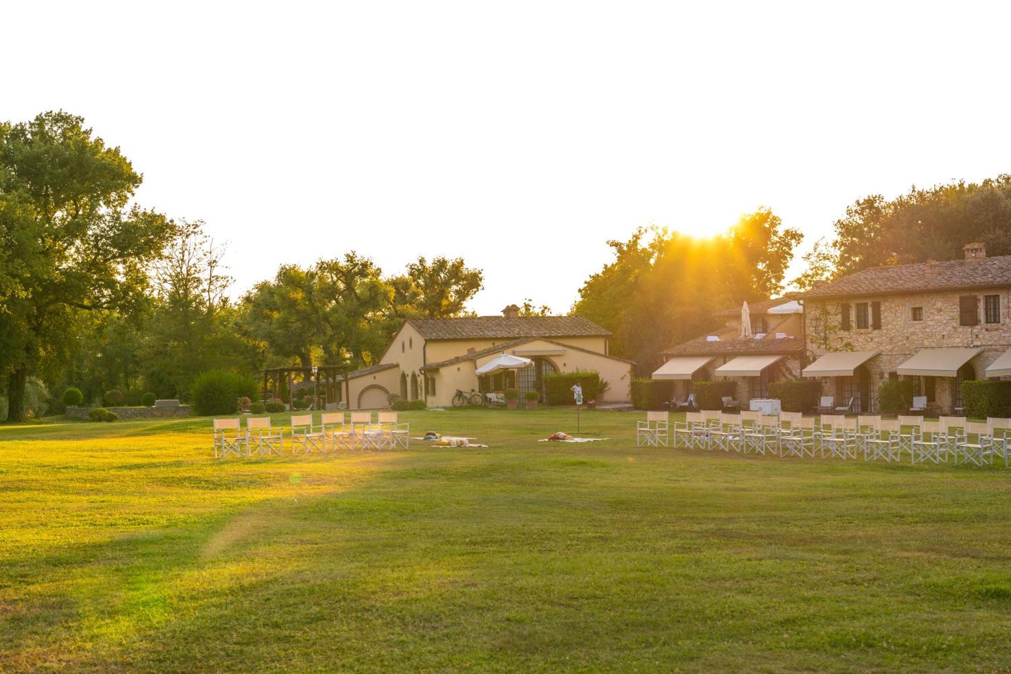 Borgo San Luigi Hotel Monteriggioni